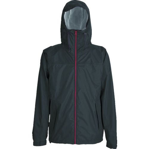 コンフォートレインスーツブラック3L