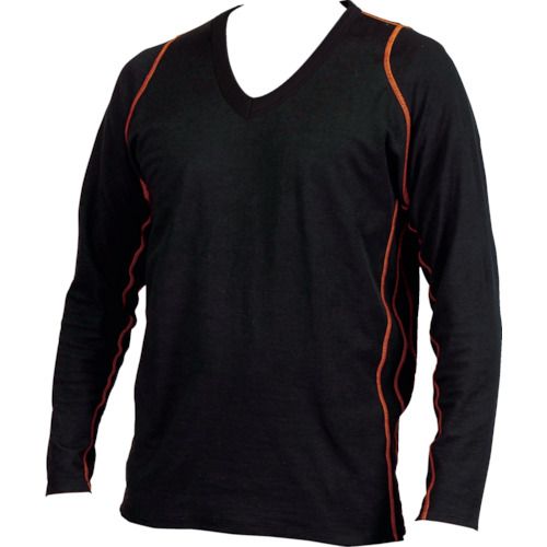 吸湿発熱ウェアTSHTVL