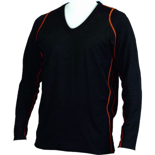 吸湿発熱ウェアTSHTVM