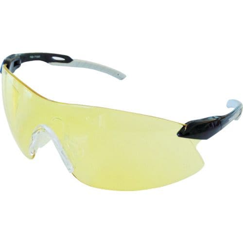 一眼型セーフティグラスイエローレンズ