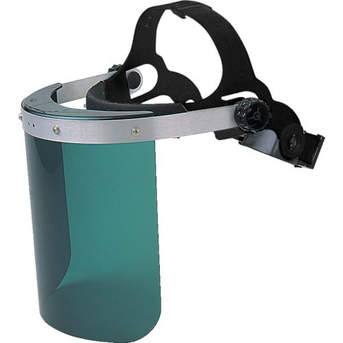 直かぶり型防災面グリーン