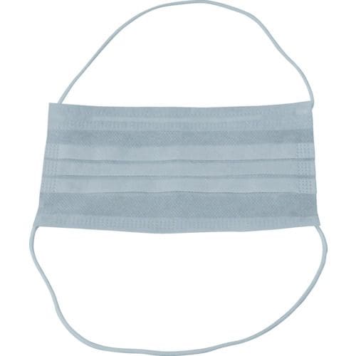 作業用マスク(頭掛けタイプ)1層(100枚入)