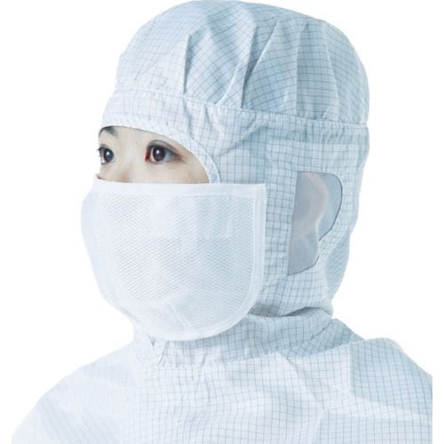 立体メッシュマスクホワイト