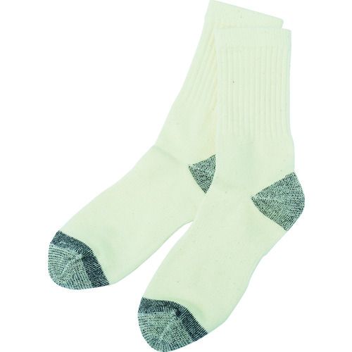 消臭糸デオセル入り軍足2足組