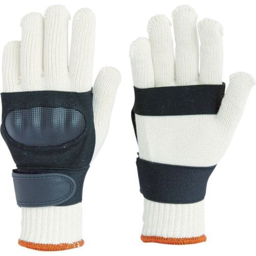 ナックルガード左手