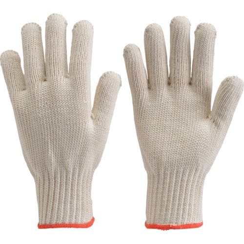 中厚純綿軍手フリーサイズ1双入