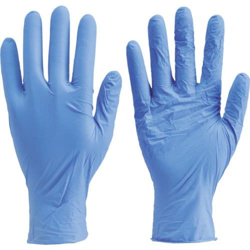 ニトリル製使い捨て極薄手袋TGL442SS