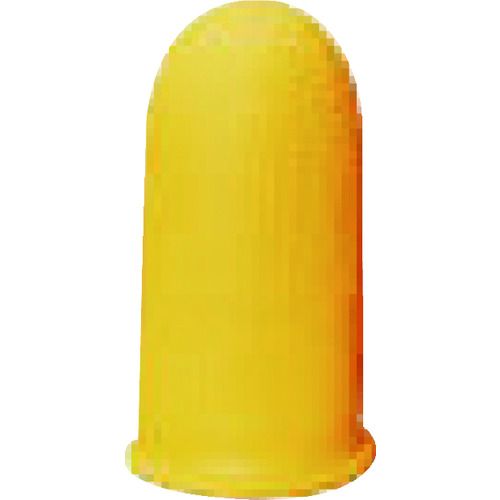 指サックLオレンジ10個入