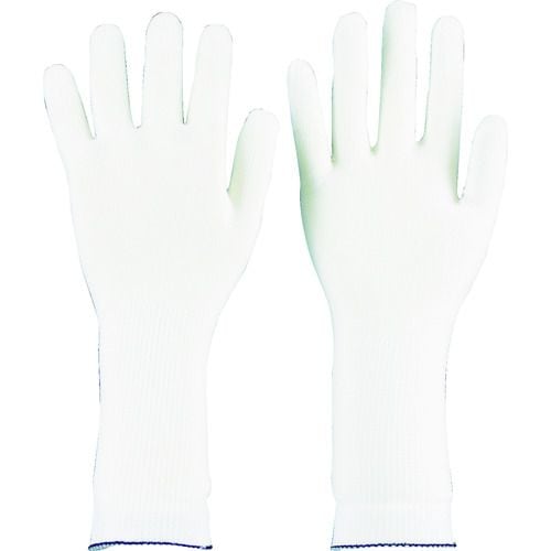 クリーンルーム用インナー手袋M10双TPG312M