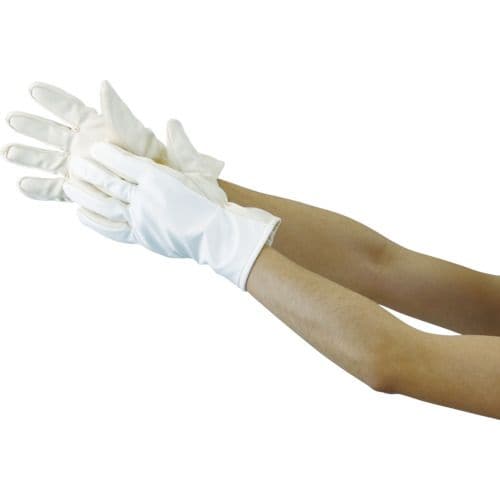 クリーンルーム用耐熱手袋28CM