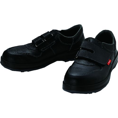 安全靴短靴マジック式JIS規格品23.5cm