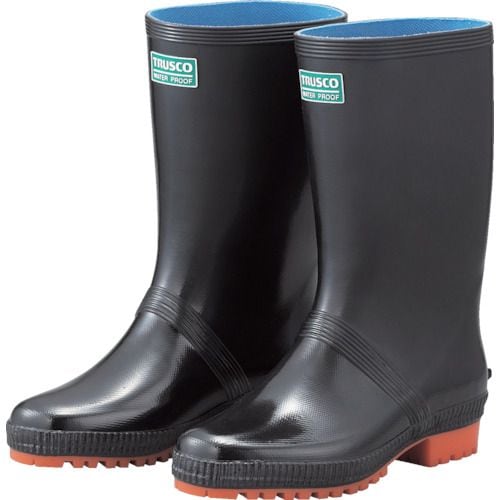 メッシュ軽半長靴24.5cm