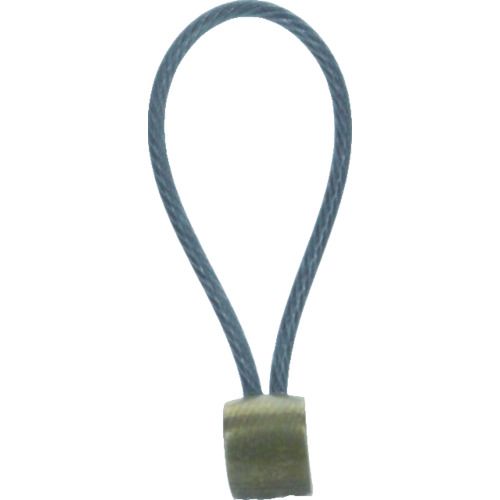 安全ループ2ー3kg用ワイヤーショート