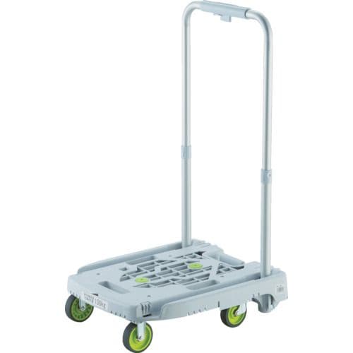 樹脂台車アイドルキャリーweegoPULLホワイト