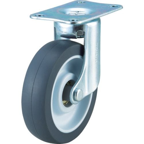 Weego専用自在キャスター径75オフホワイト