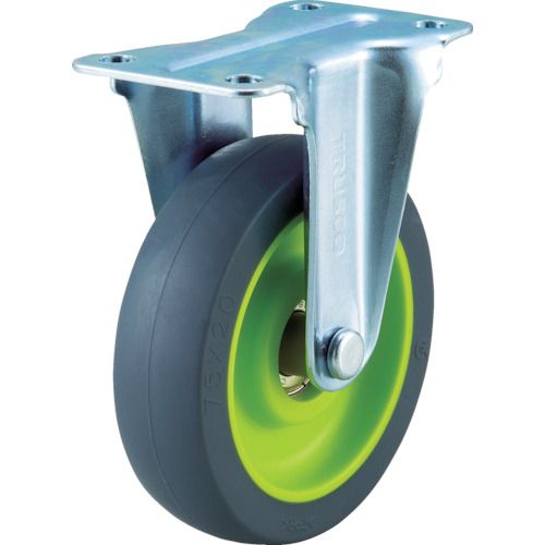 Weego専用固定キャスター径75ライトグリーン