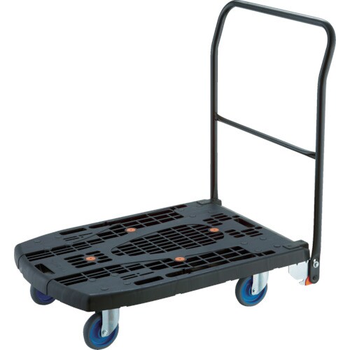 樹脂台車 カルティオビッグフラット 回転