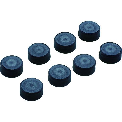 樹脂台車交換用目隠しキャップブラック8個入り