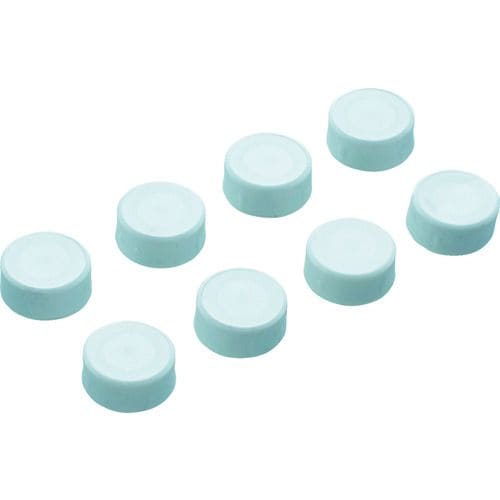 樹脂台車交換用目隠しキャップホワイト8個入り