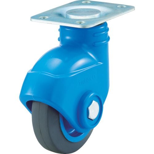 グランカート用自在キャスター径130ウレタン車