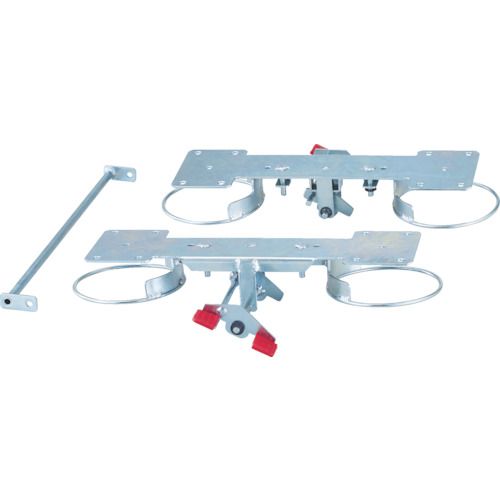 ドンキーカート用リング式ストッパー200JRS4