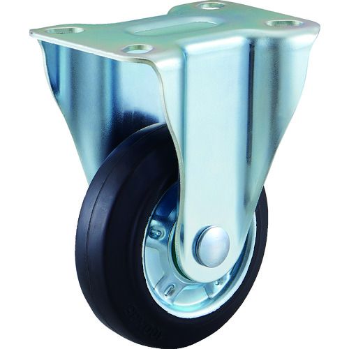 固定キャスター径100