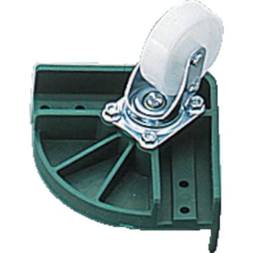 伸縮式コンテナ台車用コーナーセット