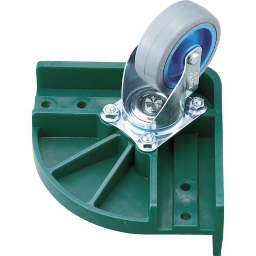 伸縮式コンテナ台車用コーナーセットFCDCRALG