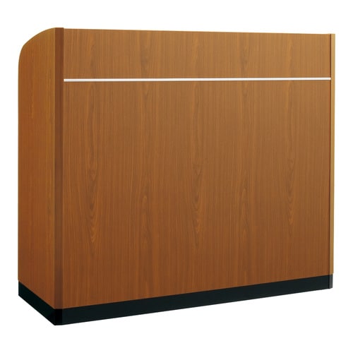 18シリーズ 演台 幅1200 チーク