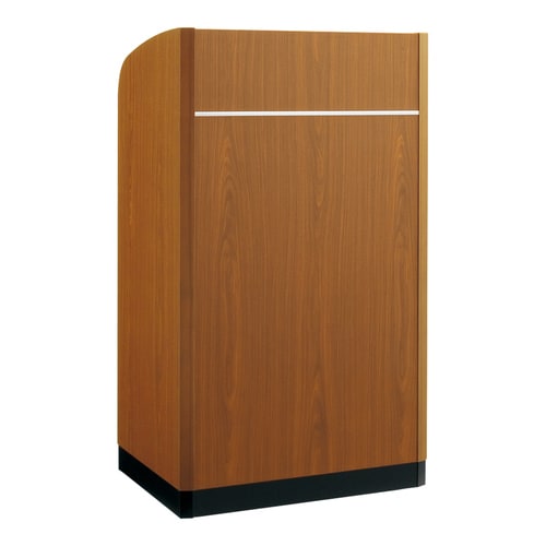 18シリーズ 演台 幅600 チーク