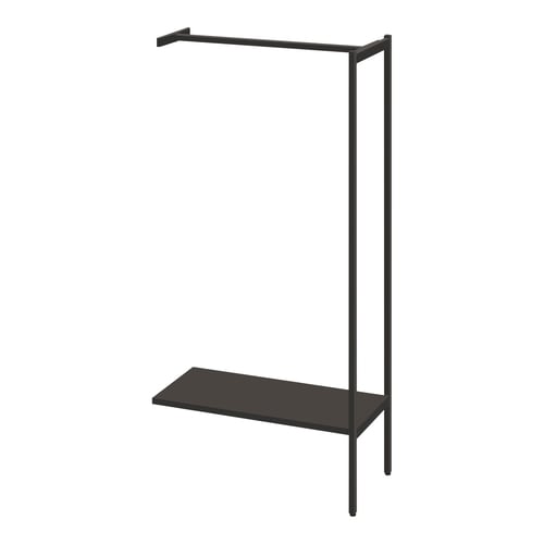 イノン専用 コートハンガーエンドW900 ブラック