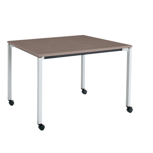 ジュート4本角SV脚キャスタS角120×90B