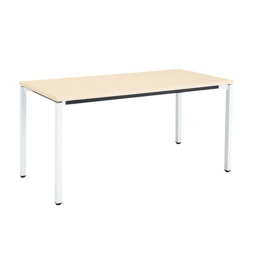 ジュート4本角WH脚アジャスタS角150×75N