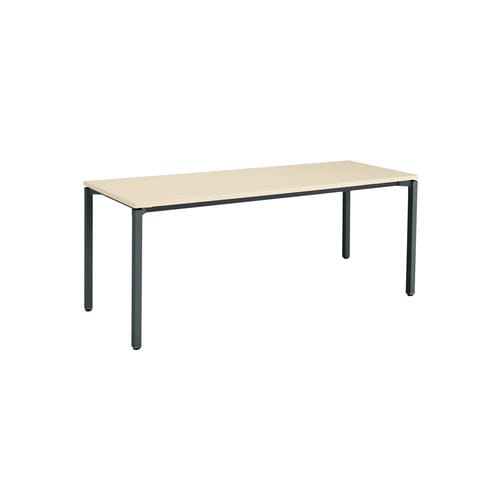 ジュート4本角BK脚アジャスタS角180×75N