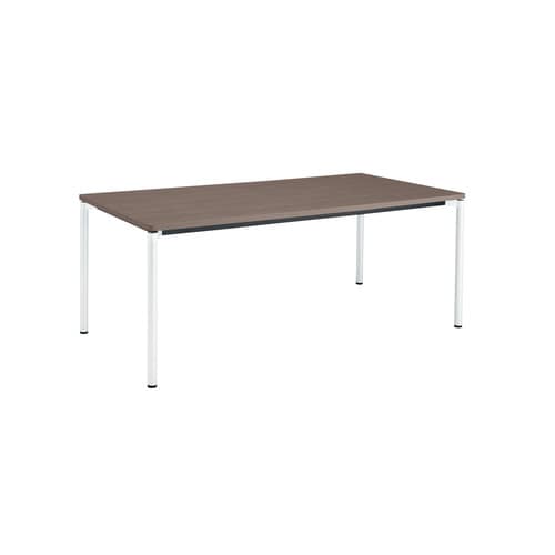 ジュート4本丸WH脚アジャスタR角180×90B