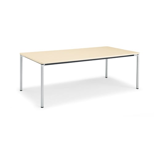 ジュート4本丸SV脚アジャスタR角210×100N