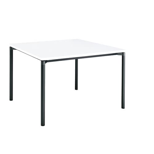 ジュート4本丸BK脚アジャスタR角90×90W