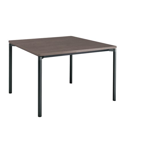 ジュート4本丸BK脚アジャスタR角90×90B