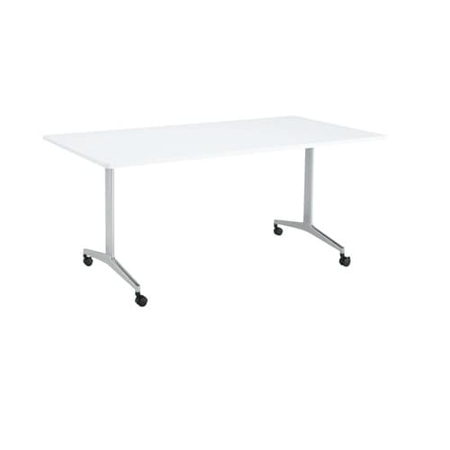 ジュートT塗装SV脚キャスタR角180×90W