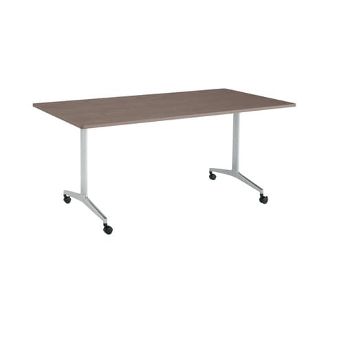 ジュートT塗装SV脚キャスタR角180×90B