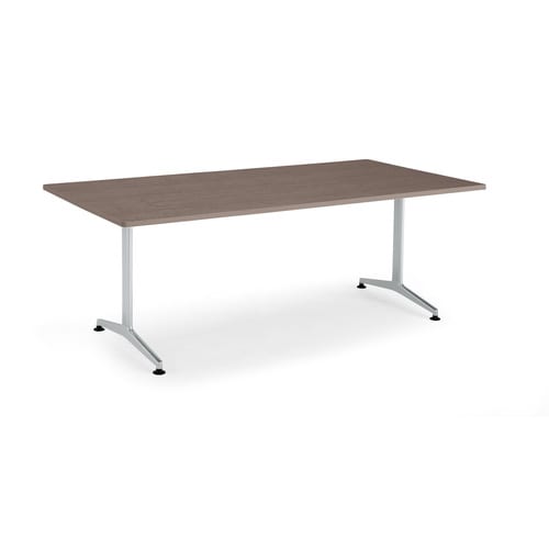 ジュートT塗装SV脚アジャスタR角210×100B