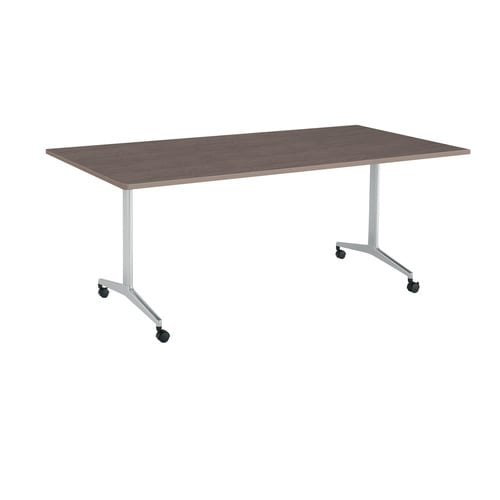 ジュートT塗装SV脚キャスタR角210×100B