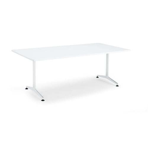 ジュートT塗装WH脚アジャスタR角210×100W