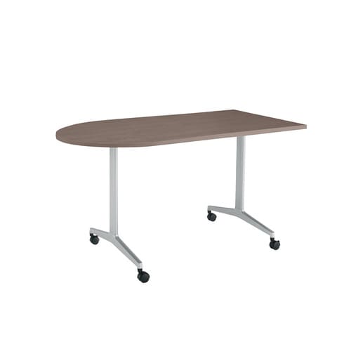 ジュートT塗装SV脚キャスタU字150×75B