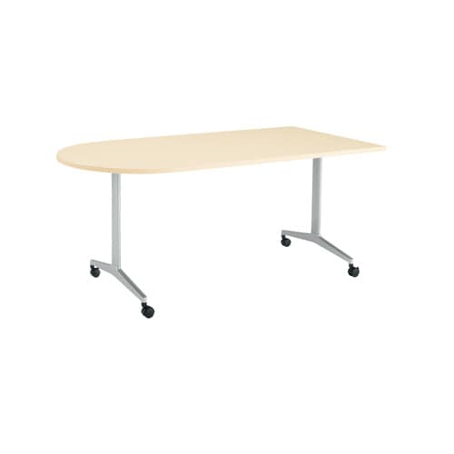 ジュートT塗装SV脚キャスタU字180×90N