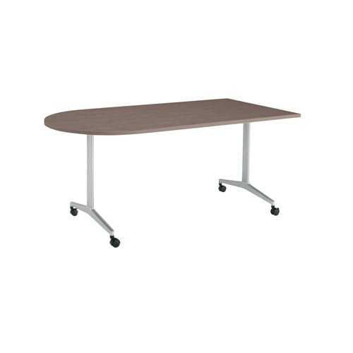 ジュートT塗装SV脚キャスタU字180×90B