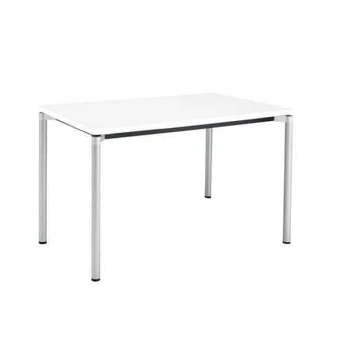 ジュート4本丸SV脚アジャスタR角120×75W