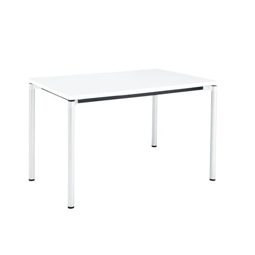 ジュート4本丸WH脚アジャスタR角120×75W