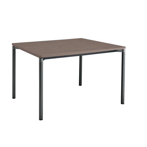 ジュート4本丸BK脚アジャスタR角120×90B