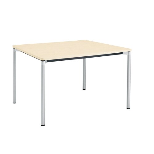 ジュート4本丸SV脚アジャスタR角120×90N